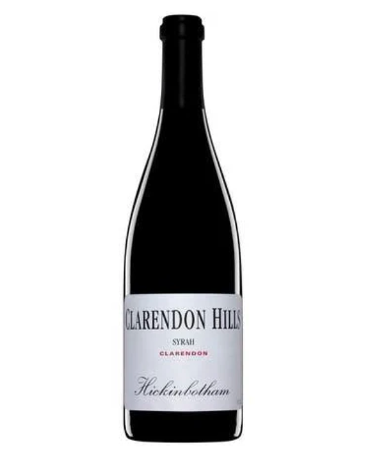 2013 Clarendon Hills Hickinbotham Syrah 750ml