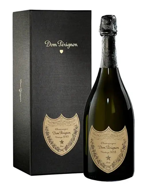 2013 Dom Perignon Brut Champagne 750ml Gift Box - Craft Republic Liquor