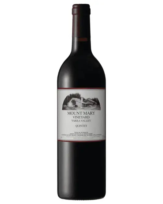 2013 Mount Mary Quintet Red Blend 750ml - Craft Republic Liquor