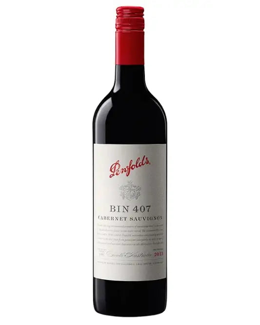 2011 Penfolds Bin 407 Cabernet Sauvignon 750ml - Craft Republic Liquor