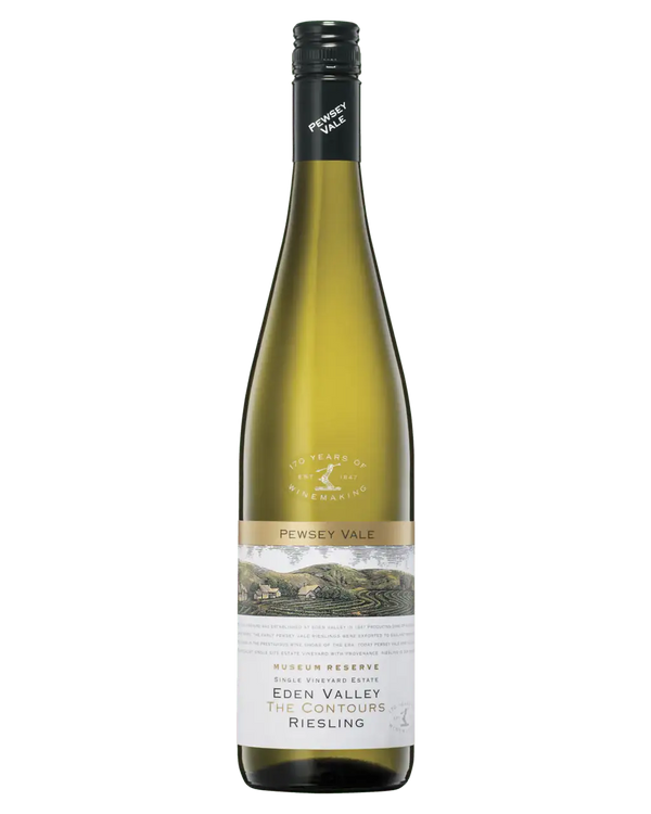 2013 Pewsey Vale The Contours Riesling 750ml - Craft Republic Liquor