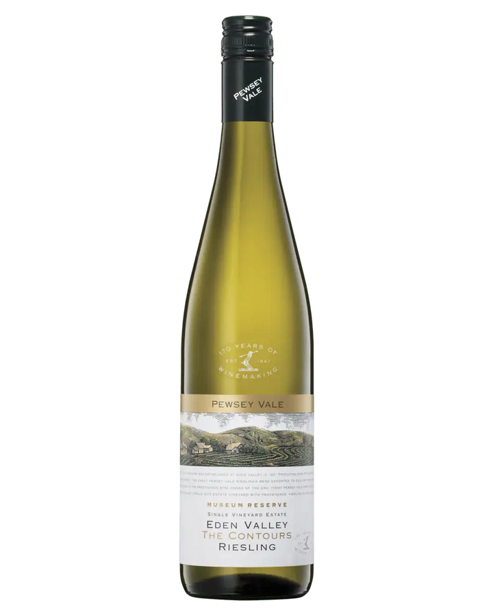 2013 Pewsey Vale The Contours Riesling 750ml - Craft Republic Liquor