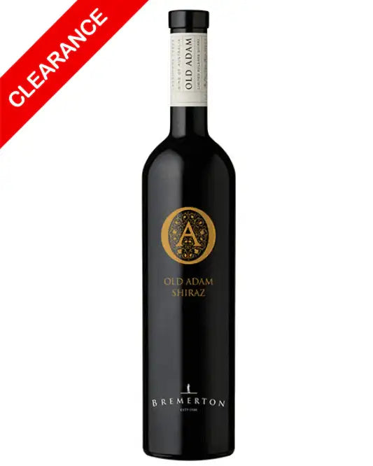 2013 Bremerton Old Adam Shiraz 750ml - Craft Republic Liquor