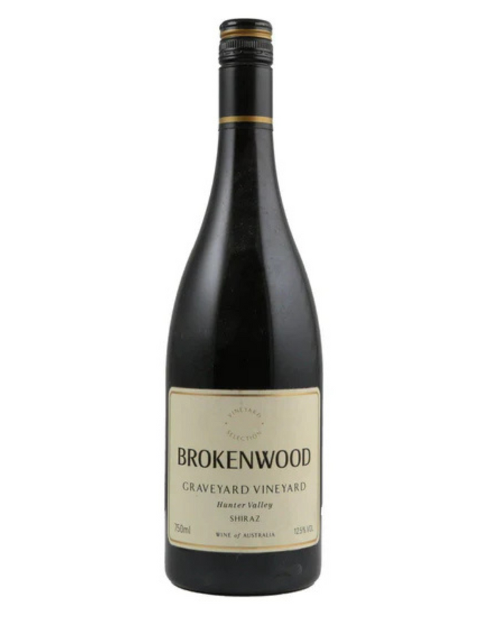 2013 Brokenwood Graveyard Vineyard Shiraz, Hunter Valley, Australia