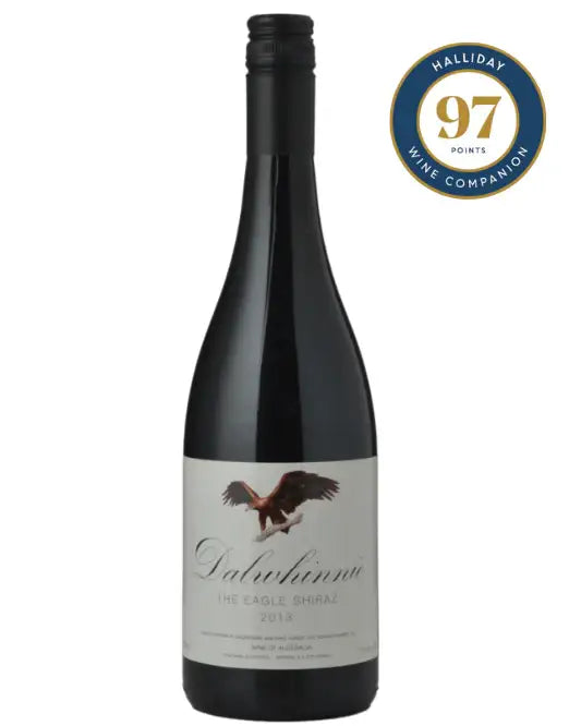 2013 Dalwhinnie The Eagle Shiraz 750ml - Craft Republic Liquor