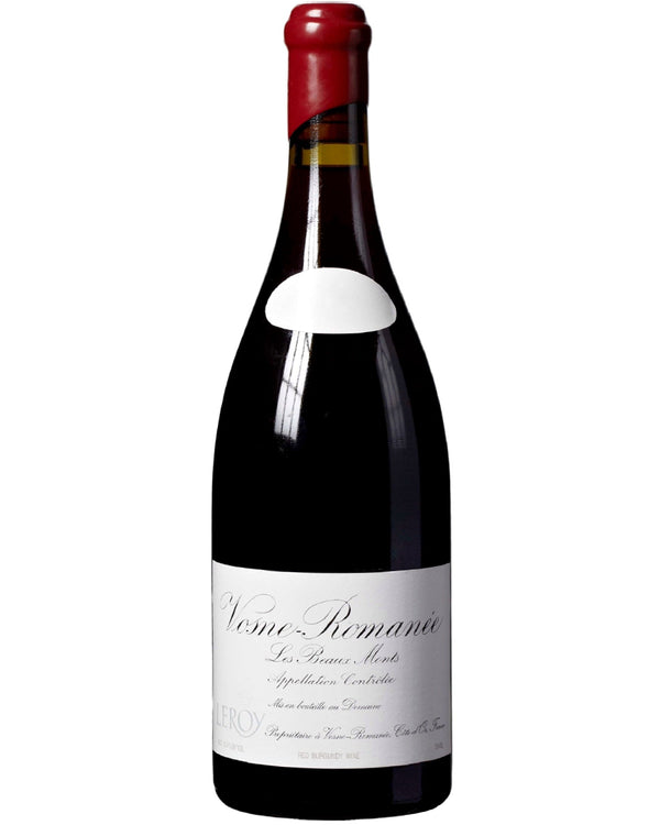 2013 Domaine Leroy Vosne-Romanee Les Beaux Monts 1er Cru 750ml - Craft Republic Liquor
