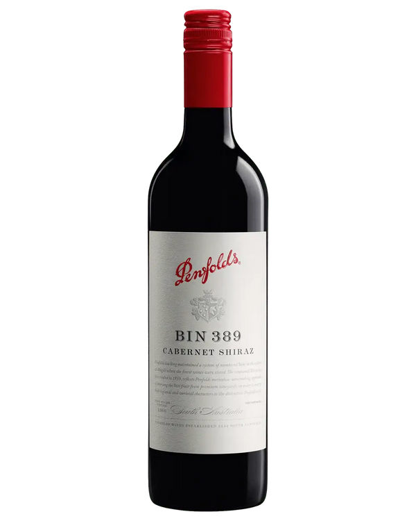 2013 Penfolds Bin 389 Cabernet Shiraz 750ml