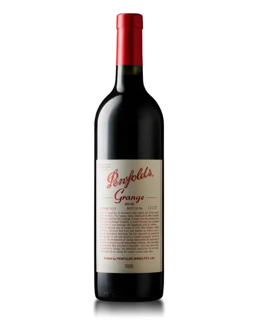 2013 Penfolds Bin 95 Grange Shiraz 750ml - Craft Republic Liquor