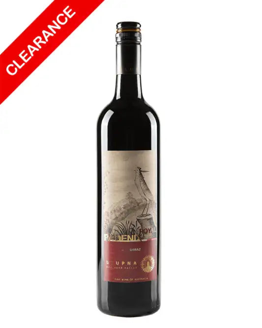 2013 Ulupna Winery Royal Phoenix Shiraz 750ml - Craft Republic Liquor