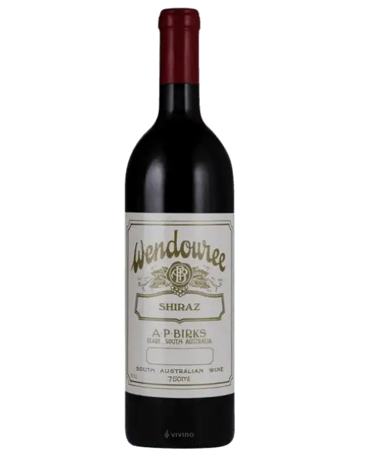 2014 Wendouree Shiraz 750ml - Craft Republic Liquor