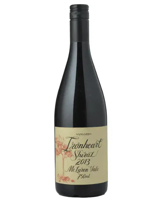 2013 Yangarra Estate Ironheart Shiraz 750ml - Craft Republic Liquor