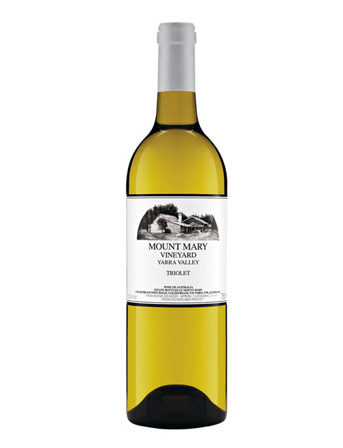 2014 Mount Mary Triolet White
