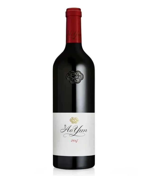  2014 Ao Yun Shangri-La Cabernet GBX 750ml