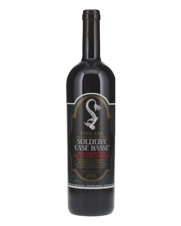 2021 Case Basse di Gianfranco Soldera Toscana IGT - Brunello di Montalcino DOCG
