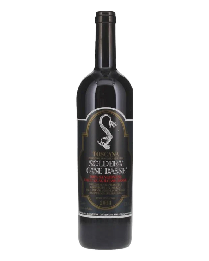 2021 Case Basse di Gianfranco Soldera Toscana IGT - Brunello di Montalcino DOCG
