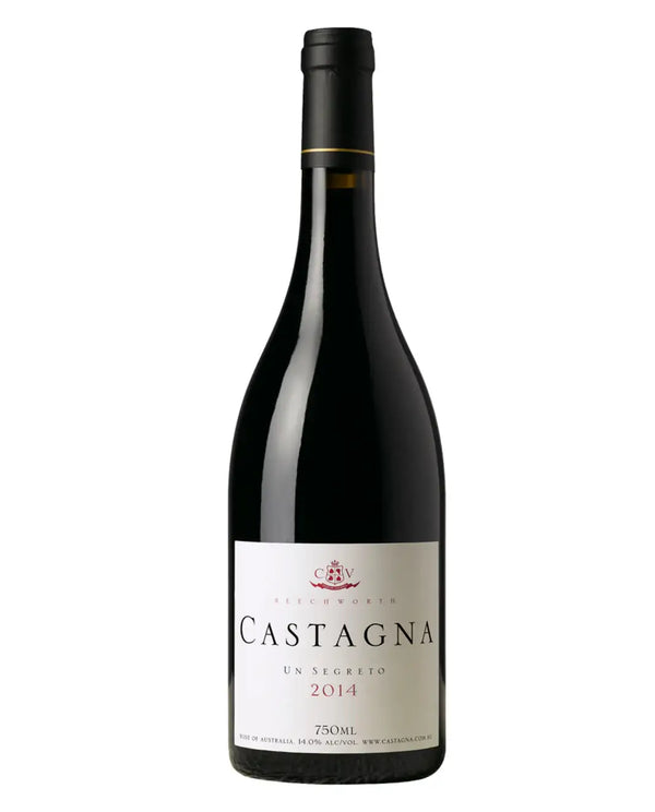 2014 Castagna Un Segreto Sangiovese Syrah 750ml - Craft Republic Liquor