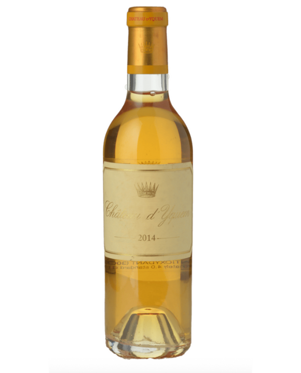 2014 Chateau d'Yquem 375ml