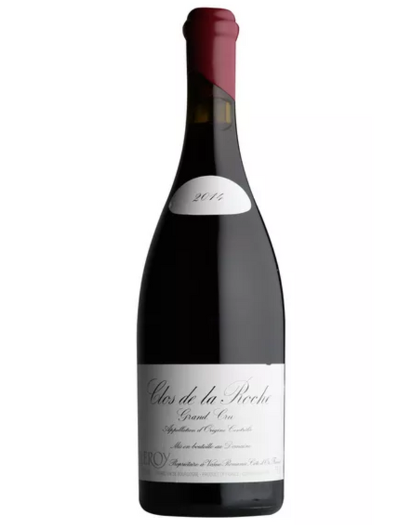 2014 Domaine Leroy Clos de la Roche Grand Cru 750ml - Craft Republic Liquor