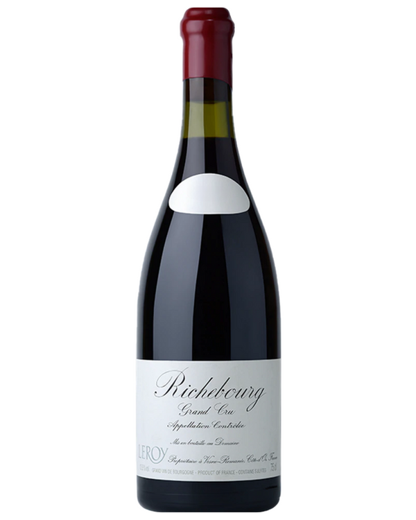 2014 Domaine Leroy Richebourg Grand Cru 750ml - Craft Republic Liquor