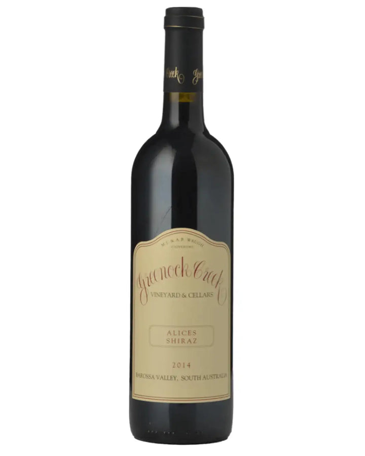 2014 Greenock Creek Alices Shiraz 750ml