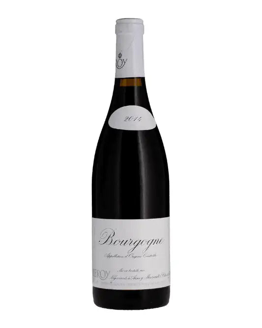 2014 Maison Leroy Bourgogne Rouge 750ml - Craft Republic Liquor