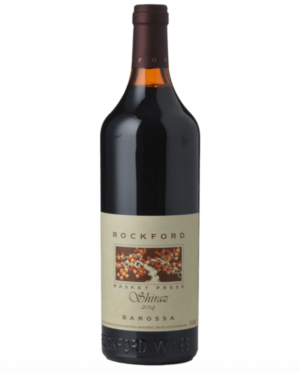 2014 Rockford Basket Press Shiraz 750ML