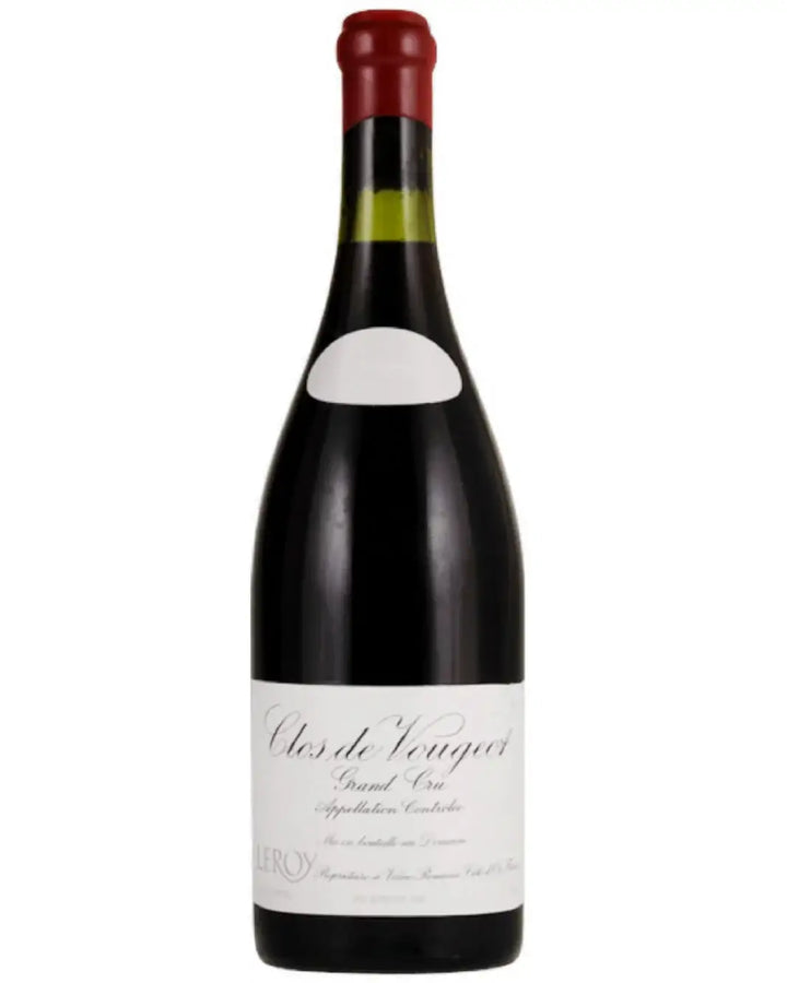 2014 Domaine Leroy Clos de Vougeot Grand Cru 750ml - Craft Republic Liquor