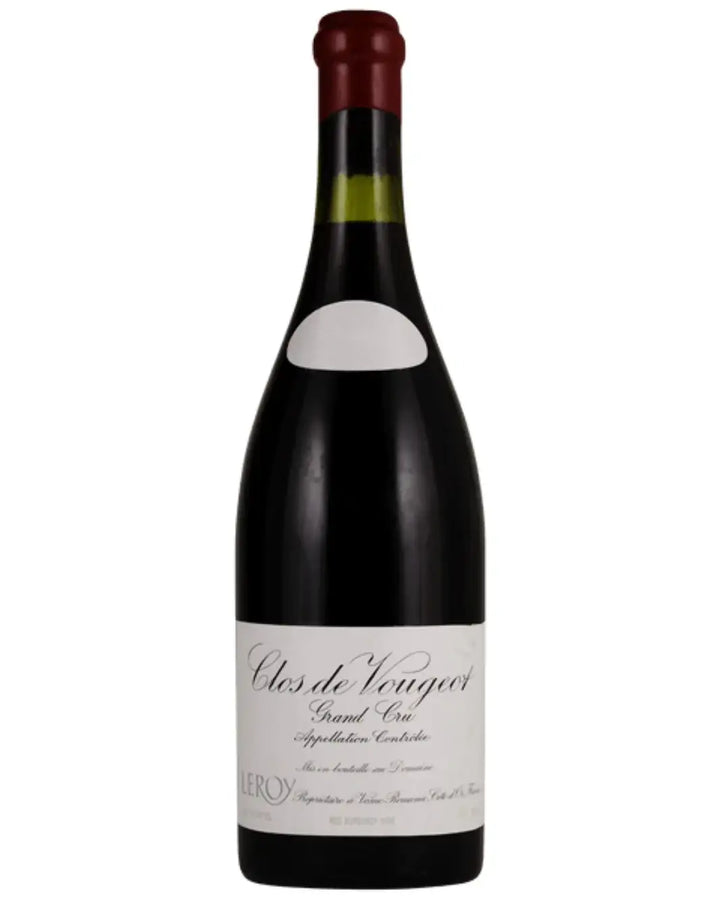 2014 Domaine Leroy Clos de Vougeot Grand Cru 750ml - Craft Republic Liquor