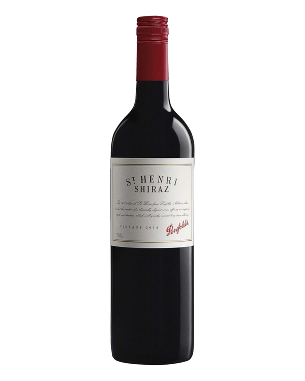 2014 Penfolds St Henri Shiraz 750ml