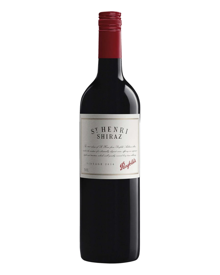 2014 Penfolds St Henri Shiraz 750ml