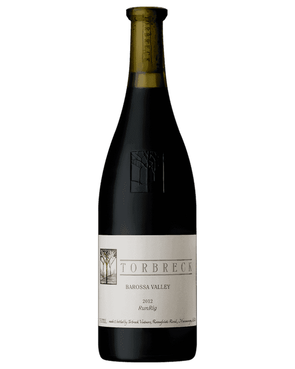2012 Torbreck RunRig Shiraz 750ml - Craft Republic Liquor