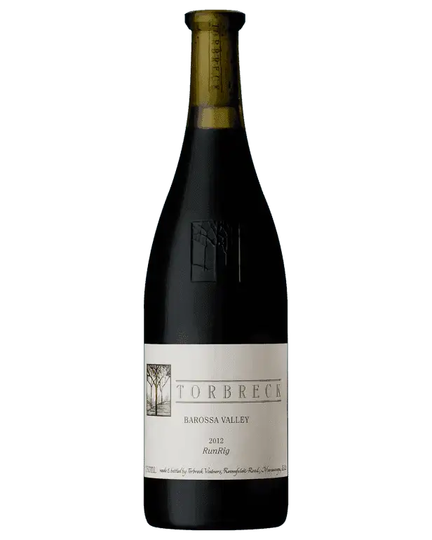 2012 Torbreck RunRig Shiraz 750ml - Craft Republic Liquor