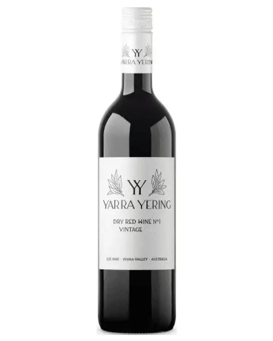 2014 Yarra Yering Dry Red No. 1 750ml - Craft Republic Liquor