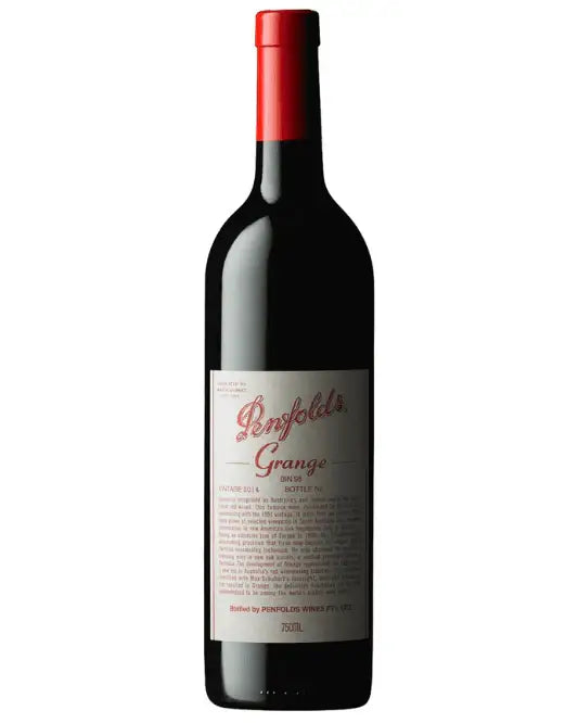 2014 Penfolds Bin 95 Grange Shiraz 750ml Gift Box - Craft Republic Liquor