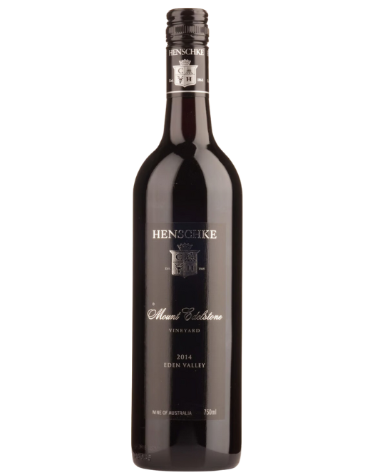 2014 Henschke Mount Edelstone Shiraz 750ml