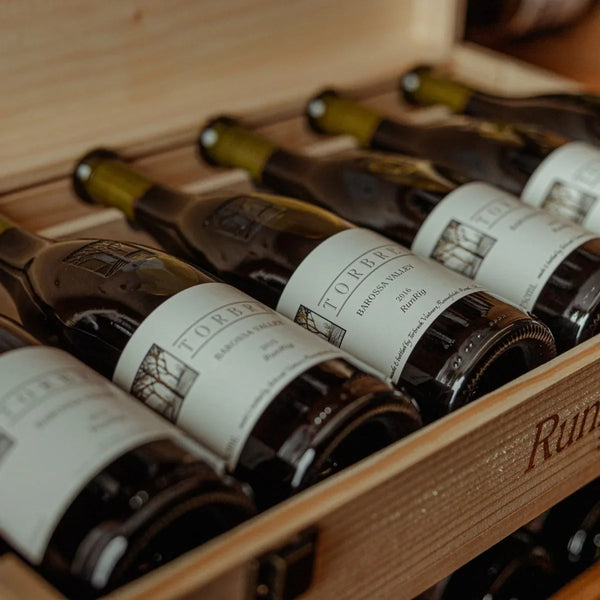 2015-2020 Torbreck Runrig Shiraz Vertical Vintage Collection - Craft Republic Liquor