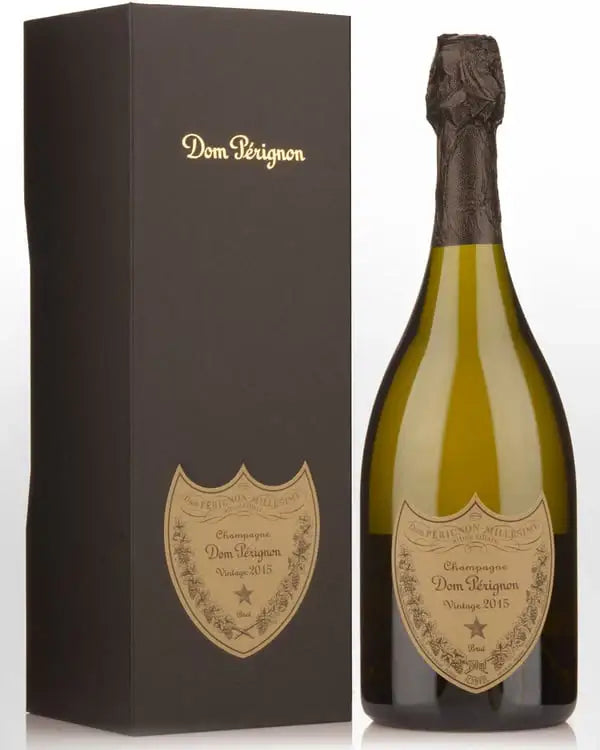 2015 Dom Perignon Brut Champagne 750ml Gift Box - Craft Republic Liquor