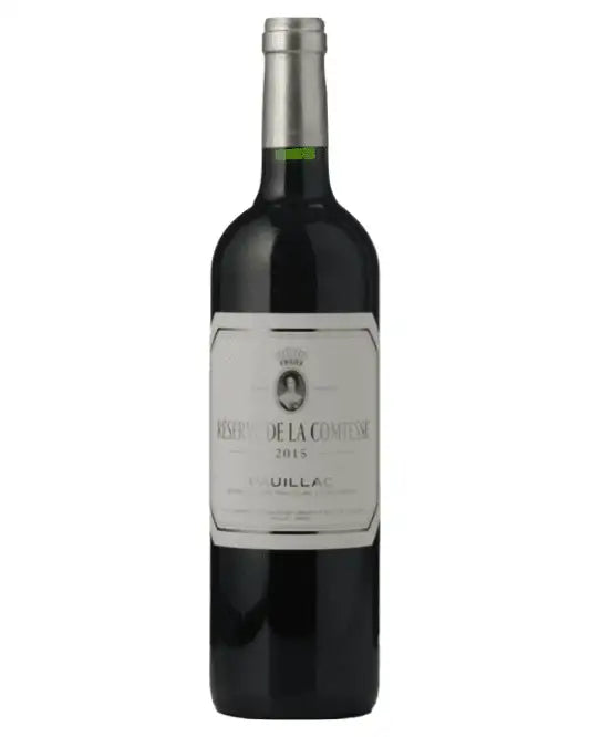 2015 Chateau Pichon Longueville Comtesse de Lalande 'Pichon Comtesse Reserve' 750ml - Craft Republic Liquor