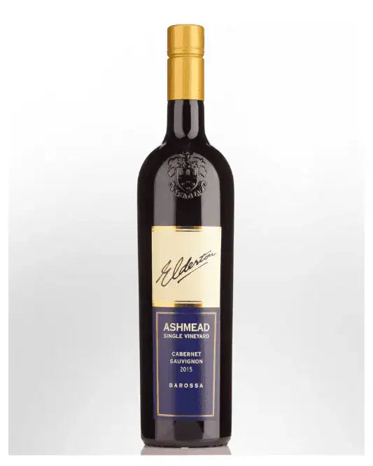 2015 Elderton Ashmead Single Vineyard Cabernet Sauvignon 750ml - Craft Republic Liquor