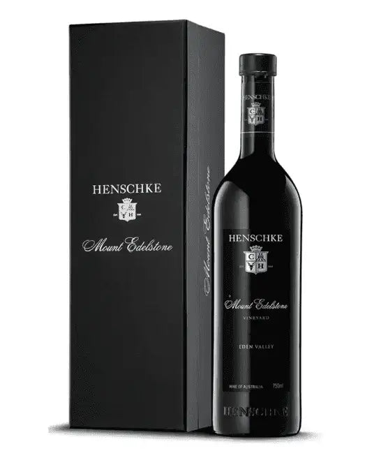 2017 Henschke Mount Edelstone Shiraz 750ml Gift Box - Craft Republic Liquor