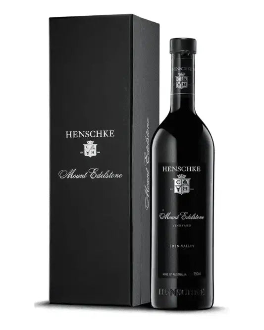 2018 Henschke Mount Edelstone Shiraz 750ml Gift Box - Craft Republic Liquor