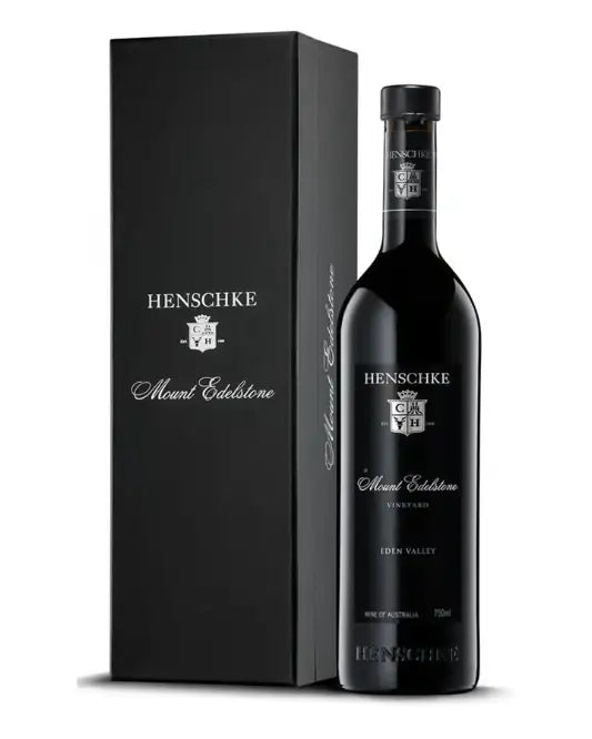 2015 Henschke Mount Edelstone Shiraz 750ml Gift Box