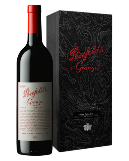 2015 Penfolds Bin 95 Grange Shiraz 750ml Gift Box