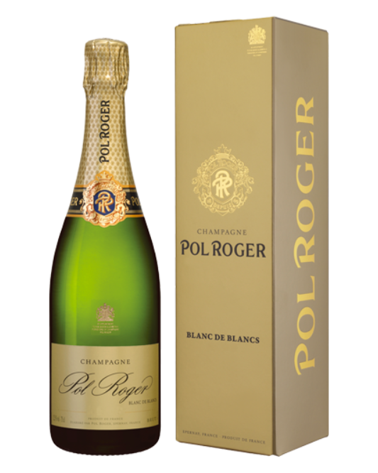 2015 Pol Roger Blanc de Blancs 750ml