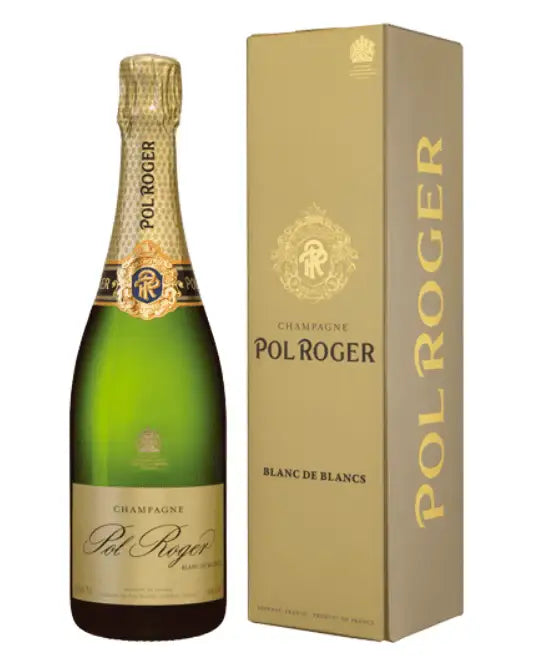2015 Pol Roger Blanc de Blancs 750ml - Craft Republic Liquor