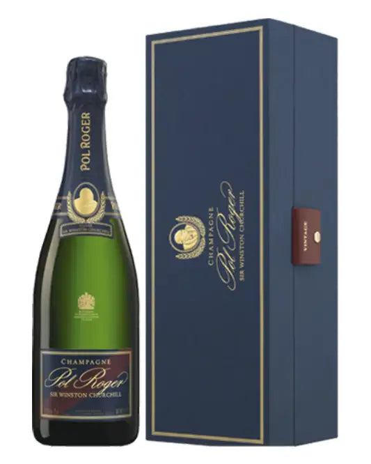 2015 Pol Roger Cuvee Sir Winston Churchill 750ml - Craft Republic Liquor