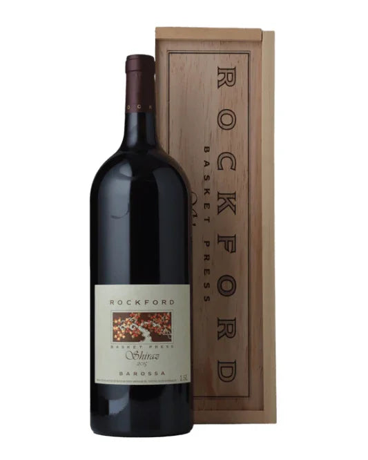 2015 Rockford Basket Press Shiraz 1.5L Magnum WGB - Craft Republic Liquor