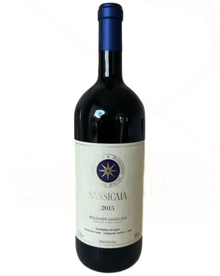 2015 Tenuta San Guido Sassicaia Bolgheri 1.5L Magnum