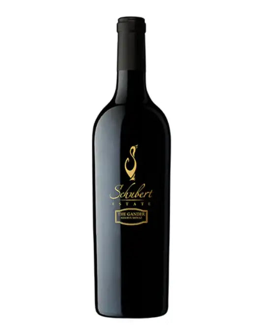 2015 Schubert Estate The Gander Reserve Shiraz 750ml - Craft Republic Liquor