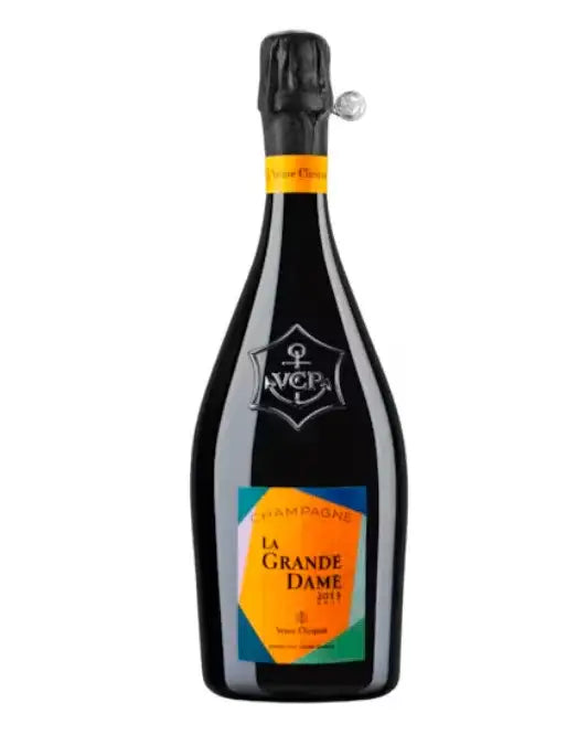 2015 Veuve Clicquot Ponsardin La Grande Dame Brut 700ml Gift Box - Craft Republic Liquor